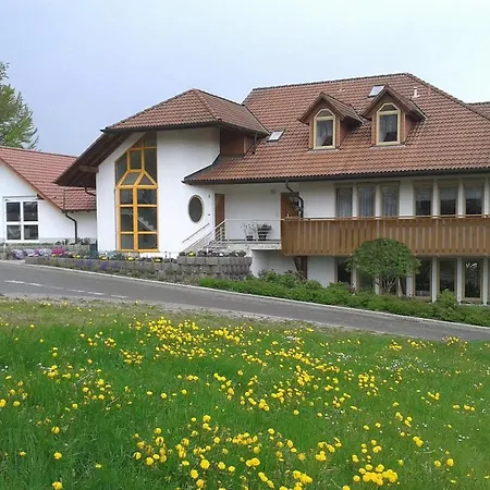 Dzt-schwarzwaldhotel Garni *