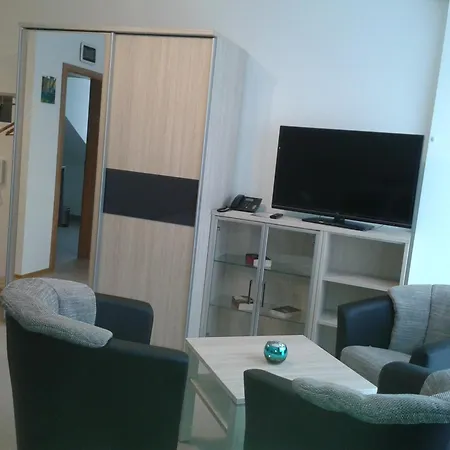 Dzt-schwarzwaldhotel Garni Отель