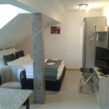 Dzt-schwarzwaldhotel Garni Szálloda *