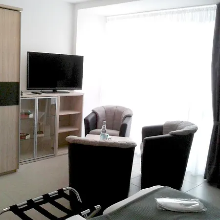 Szálloda Dzt-schwarzwaldhotel Garni Unterkirnach