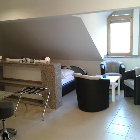Dzt-schwarzwaldhotel Garni *
