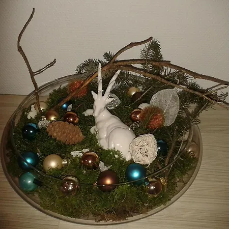 Отель Dzt-schwarzwaldhotel Garni