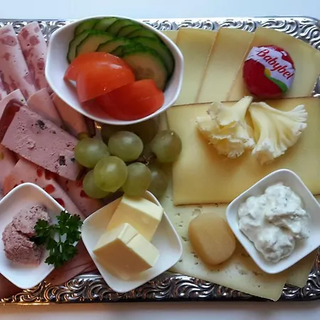 Dzt-schwarzwaldhotel Garni