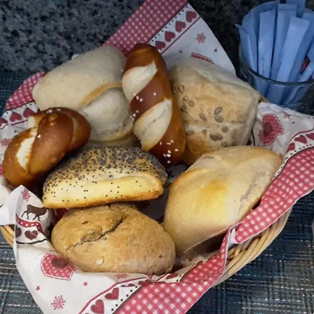 Dzt-schwarzwaldhotel Garni Отель