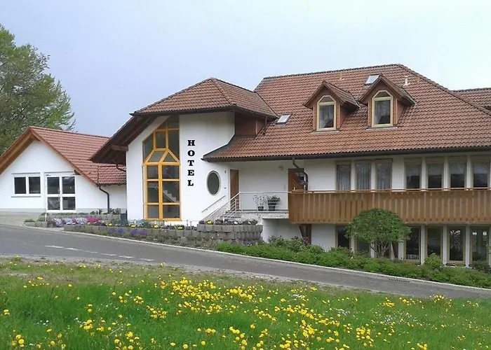 Dzt-schwarzwaldhotel Garni Szálloda Unterkirnach