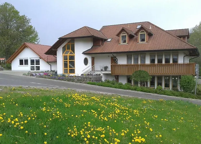 Dzt-schwarzwaldhotel Garni *