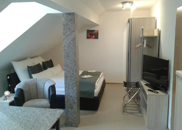 Dzt-schwarzwaldhotel Garni Szálloda *