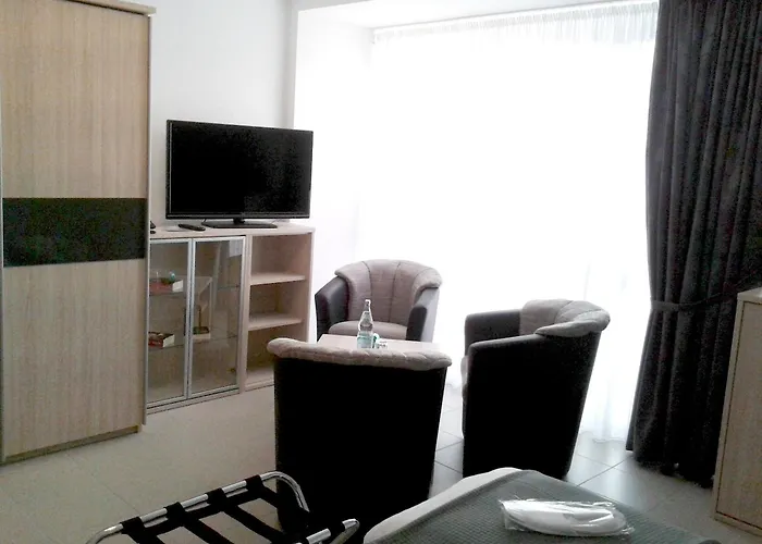 Szálloda Dzt-schwarzwaldhotel Garni Unterkirnach