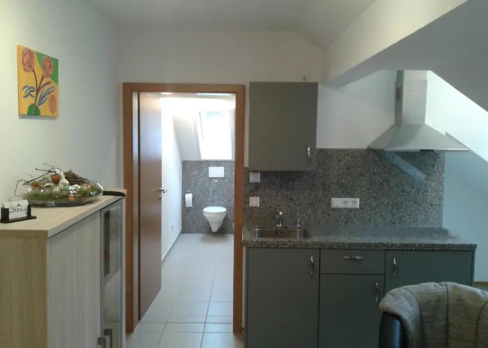 Dzt-schwarzwaldhotel Garni * Unterkirnach