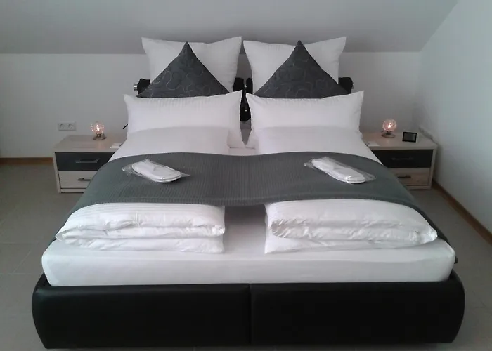 Szálloda Dzt-schwarzwaldhotel Garni *