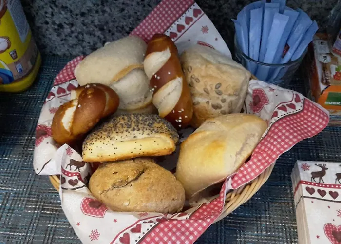 Dzt-schwarzwaldhotel Garni Szálloda