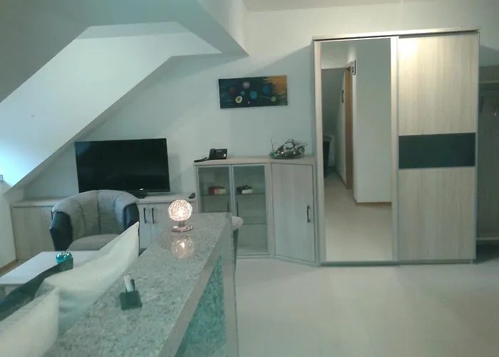 Szálloda Dzt-schwarzwaldhotel Garni *